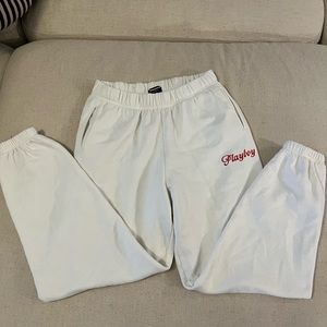 Playboy by PacSun sweatpants